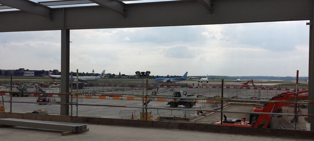 Gatwick photo