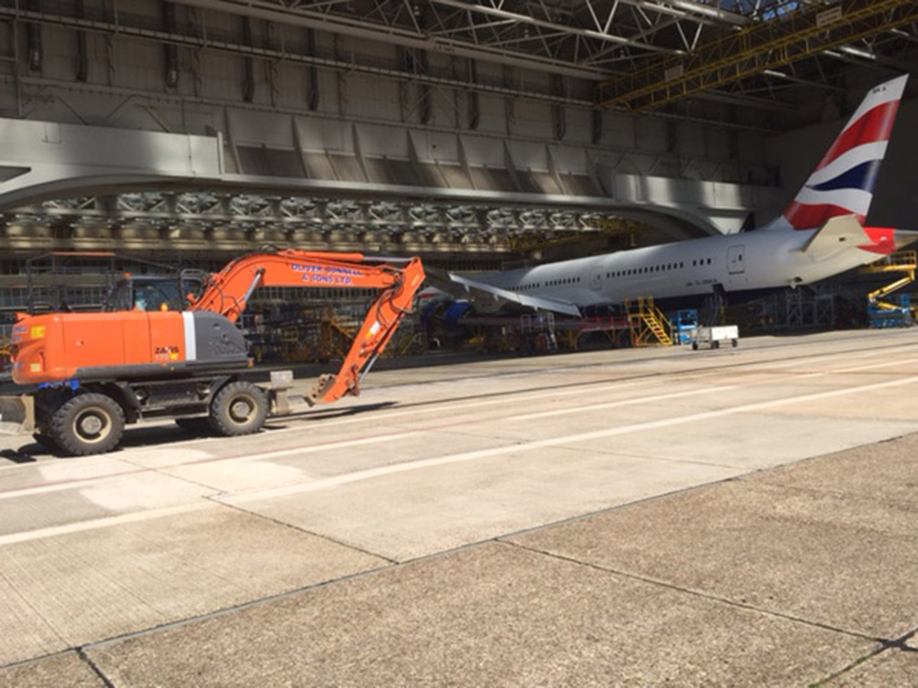 Heathrow-BA